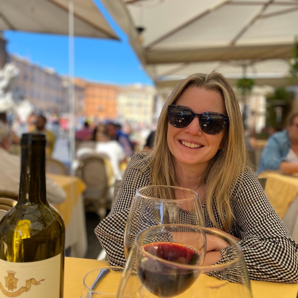 Meet your Posher, Kristy
